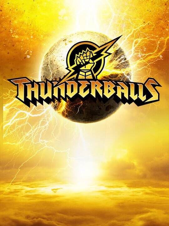 Thunderballs cover image