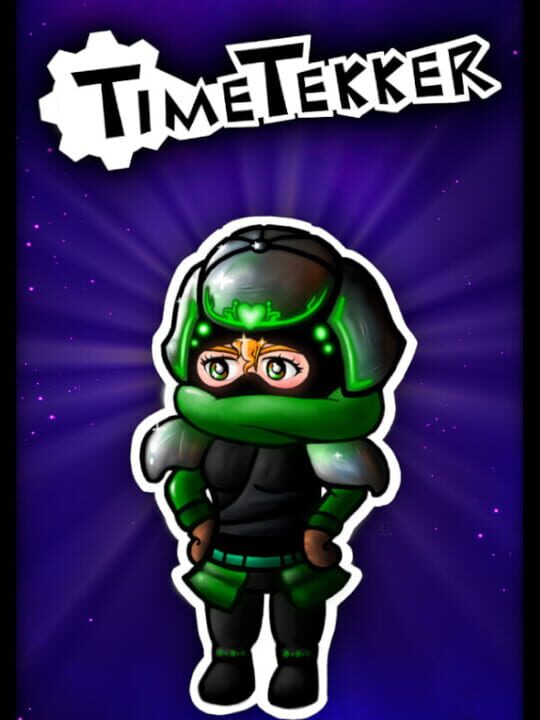 TimeTekker cover