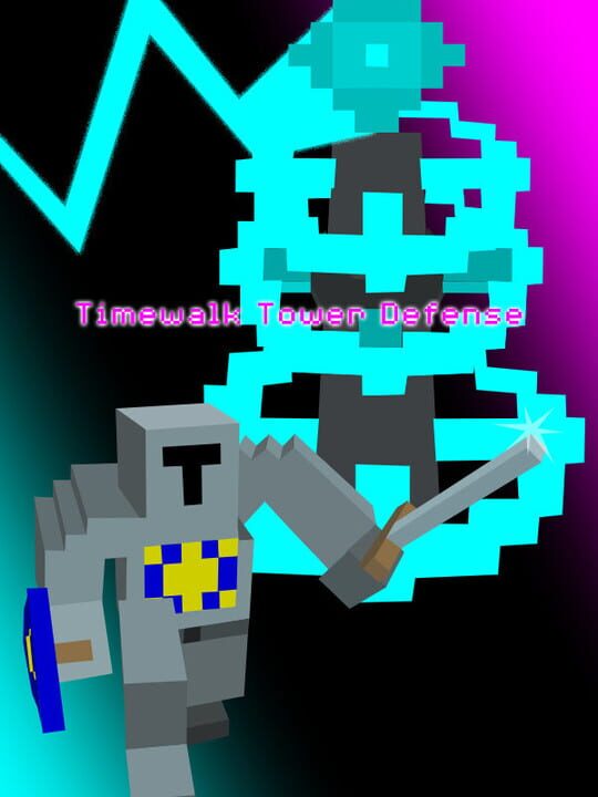 Timewalk Tower Defense cover art