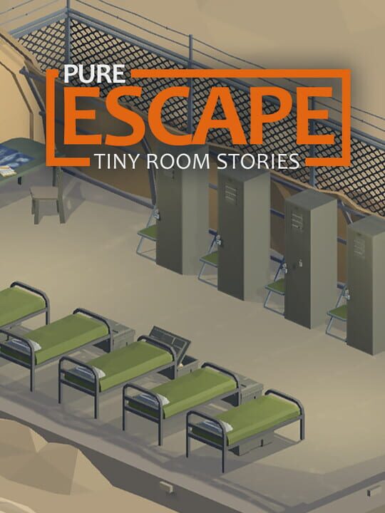 Tiny Room Stories: Pure Escape cover art