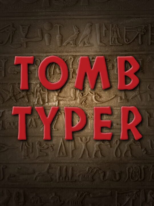 Tomb Typing cover art