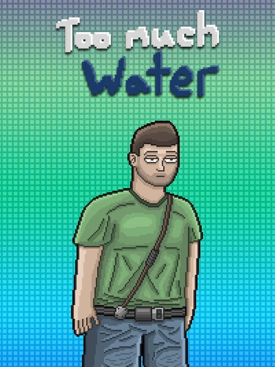 Too Much Water cover art