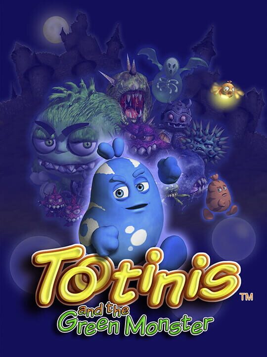 Tootinis cover art