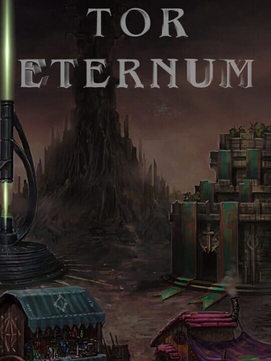 Tor Eternum cover
