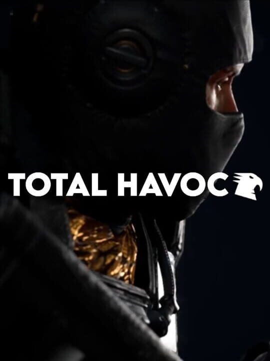 Total Havoc cover art