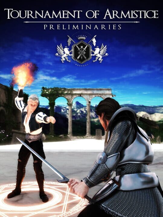 Tournament of Armistice: Preliminaries cover art