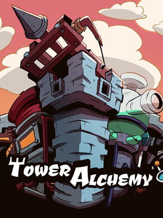 Tower Alchemy cover art