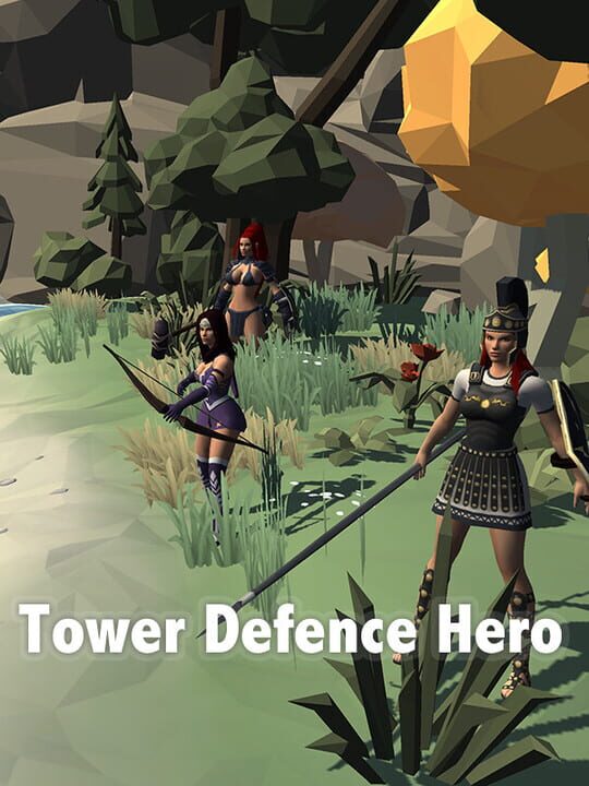 Tower Defense Hero cover art