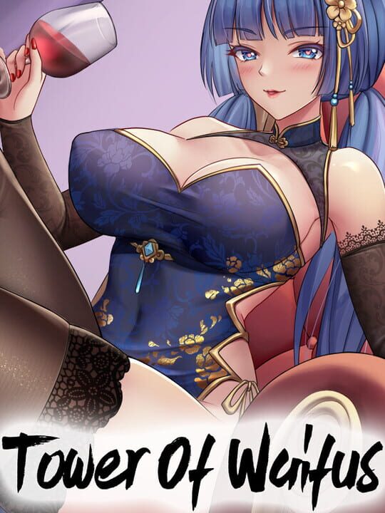 Tower of Waifus cover art