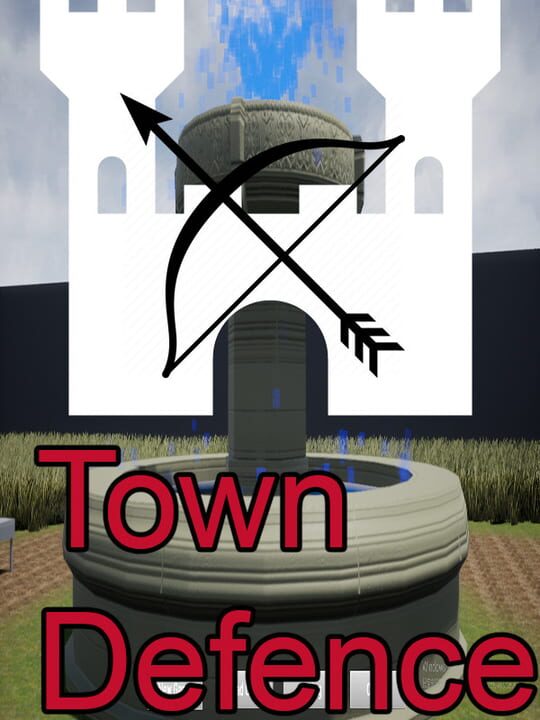Town Defence cover art