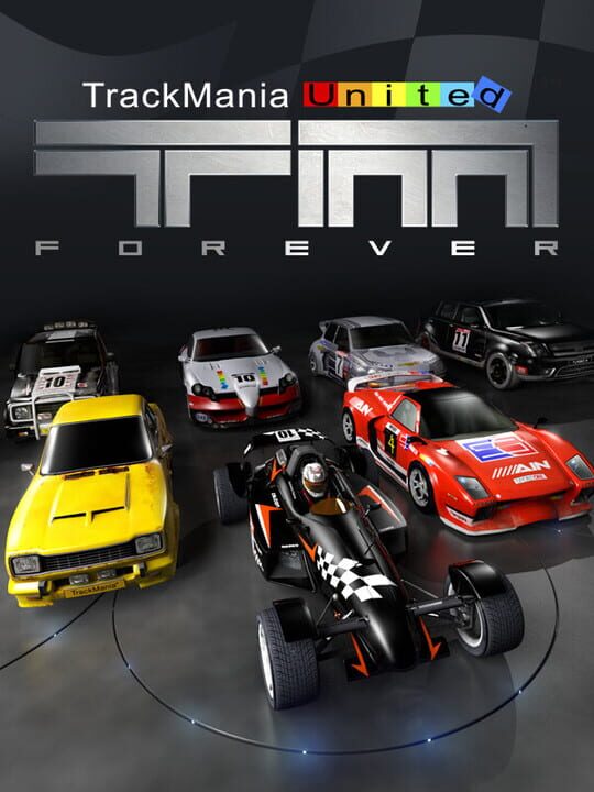 TrackMania United cover