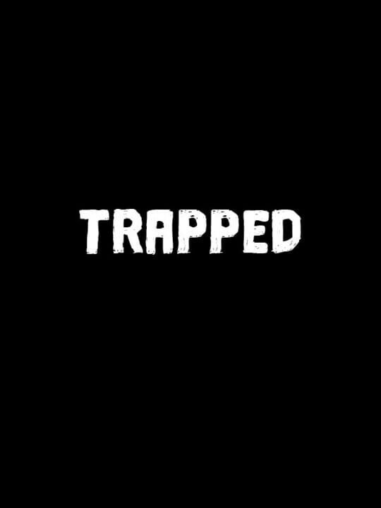 Trapped cover art