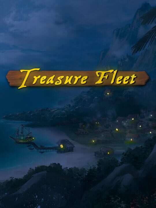 Treasure Fleet cover art