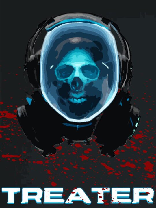 Treater cover art