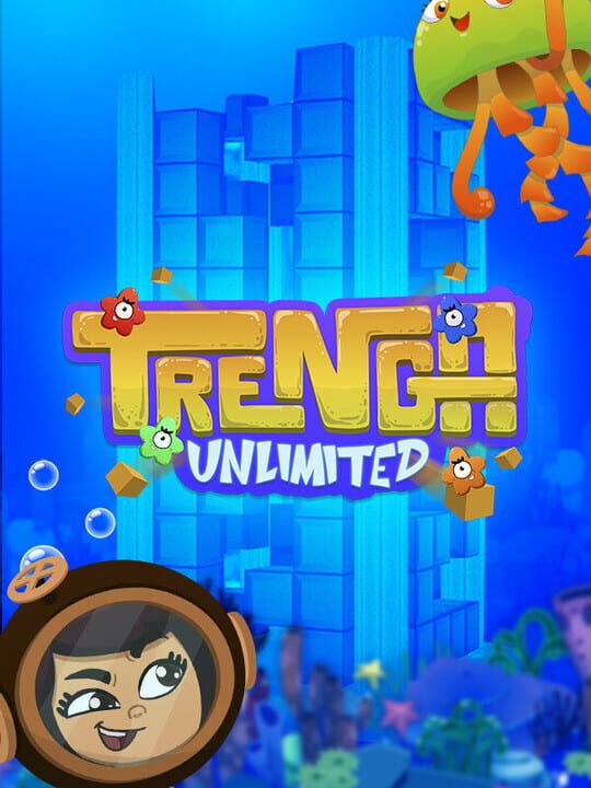 Trenga Unlimited cover