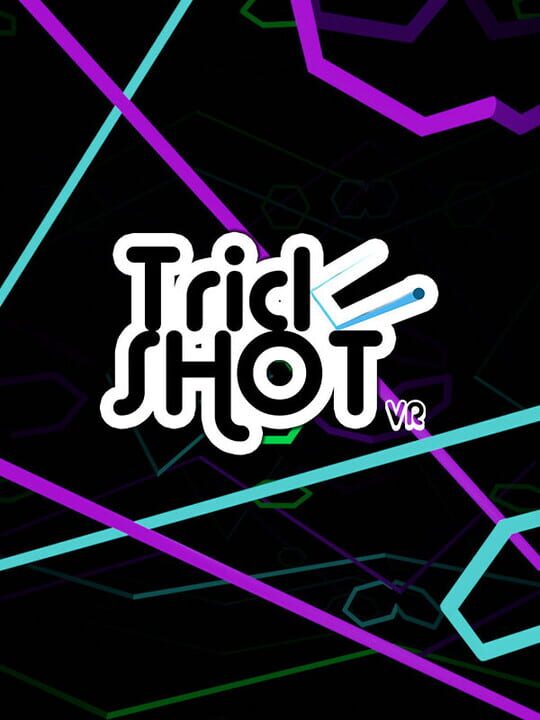 TrickShot VR cover art