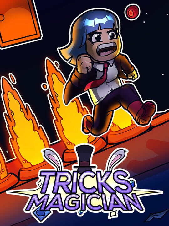 Tricks Magician cover