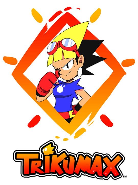 Trikumax cover art