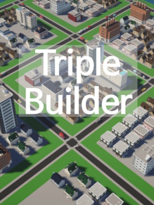 TripleBuilder cover art