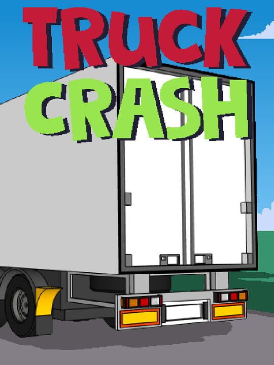 Truck Crash cover art