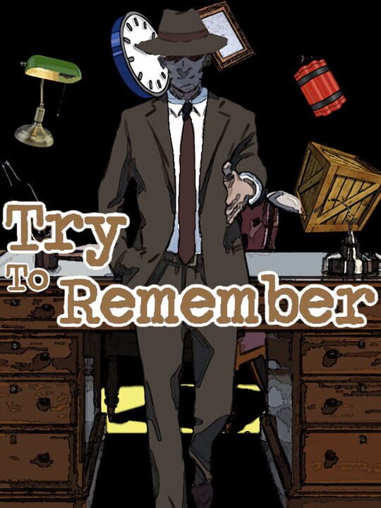Try to Remember cover art