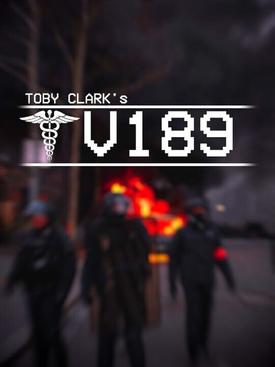 TV189 cover art