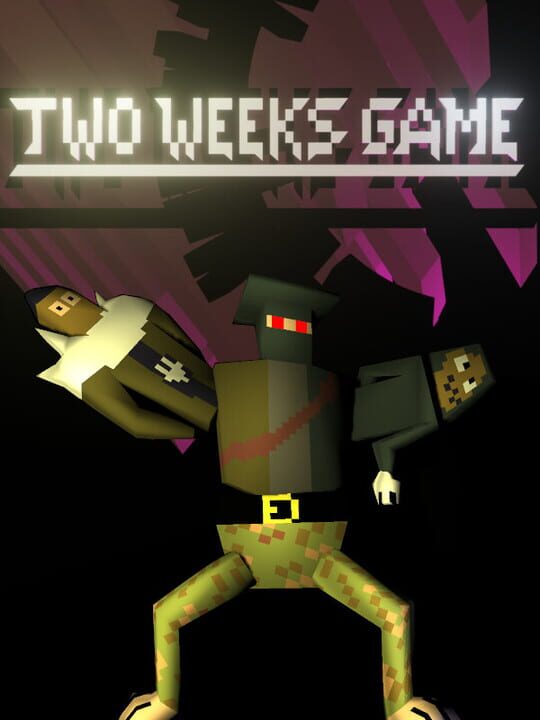 Two Weeks Game cover art