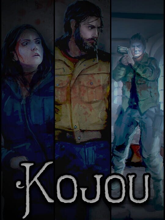 Kojou cover art