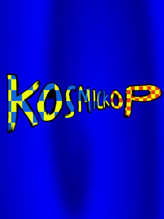 Kosmickop cover art