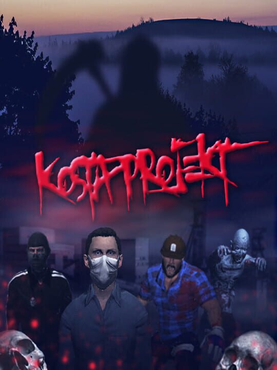Kosta Projekt cover art
