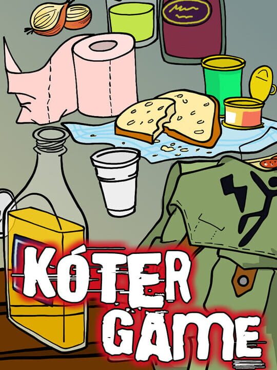 KóterGame cover art