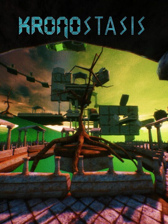 Kronostasis cover art