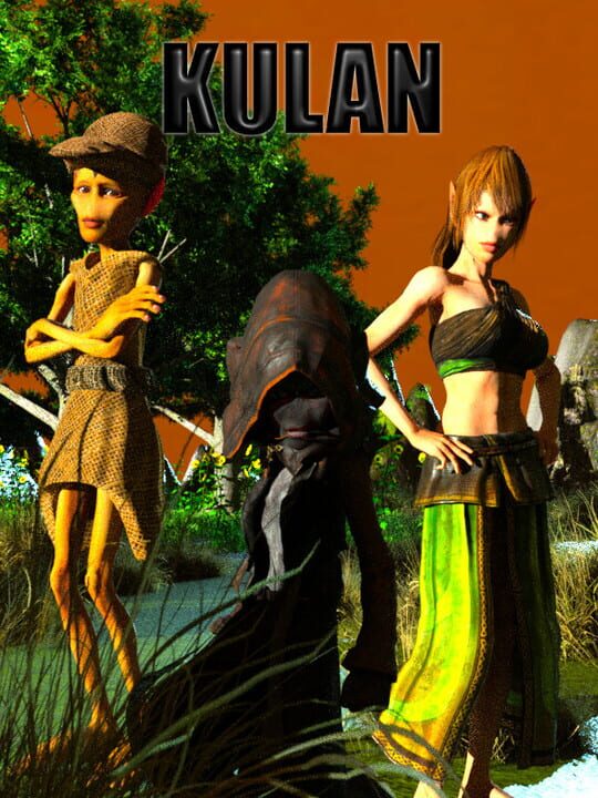 Kulan cover art