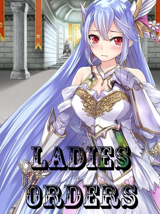 Ladies Orders cover art