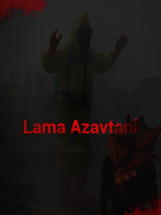 Lama Azavtani cover art