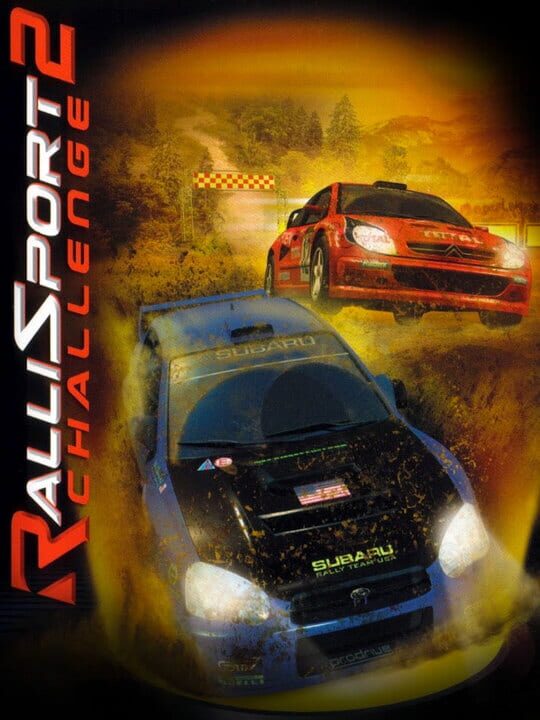 RalliSport Challenge 2 cover