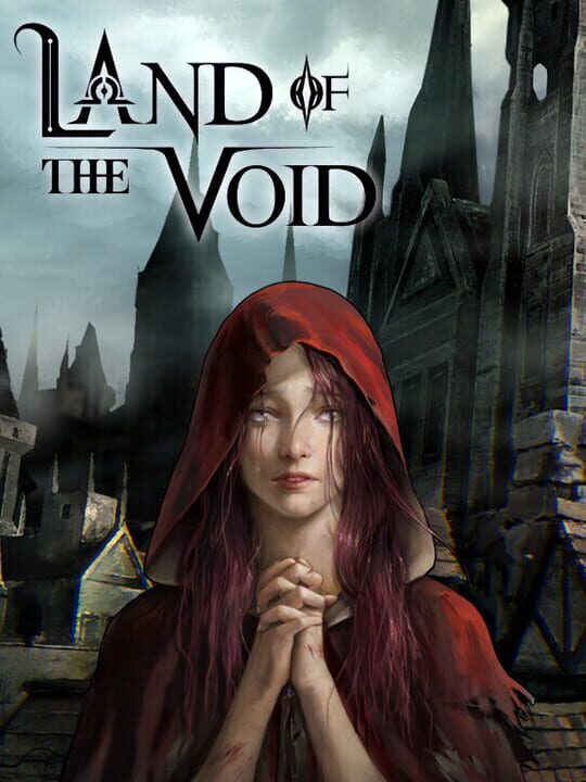 Land of the Void cover art