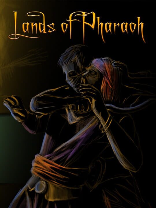 Lands of Pharaoh: Episode 1 cover art