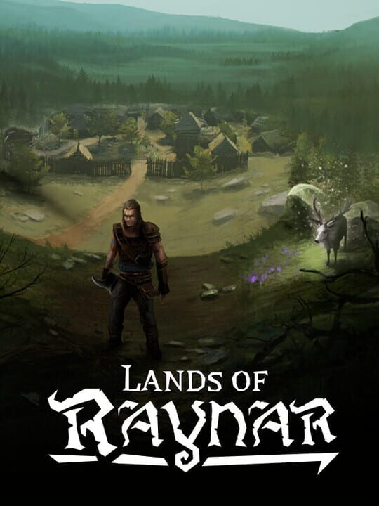 Lands of Raynar cover art