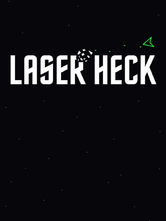 Laser Heck cover art