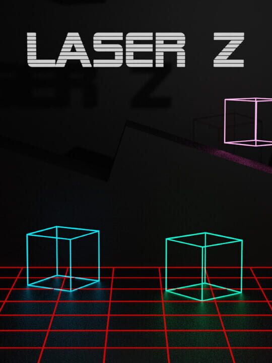 Laser Z cover art