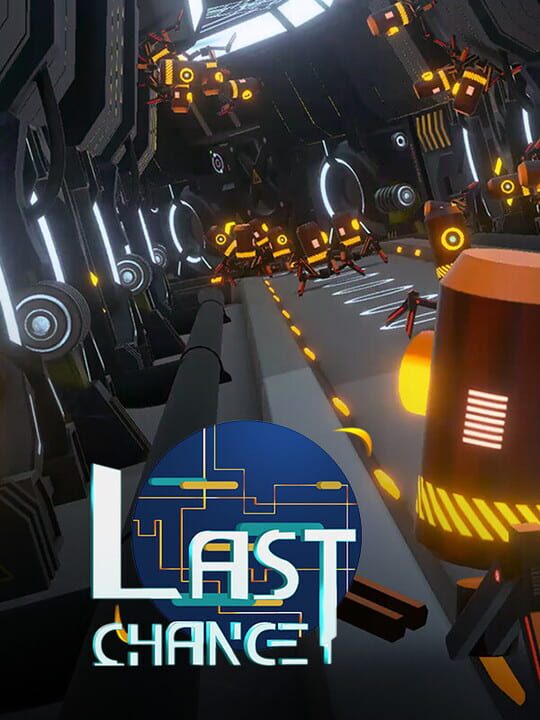 Last Chance VR cover art