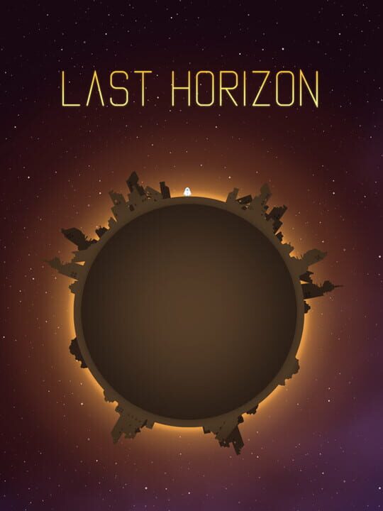 Last Horizon cover