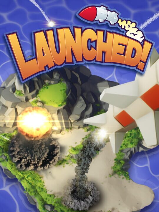 Launched! cover art