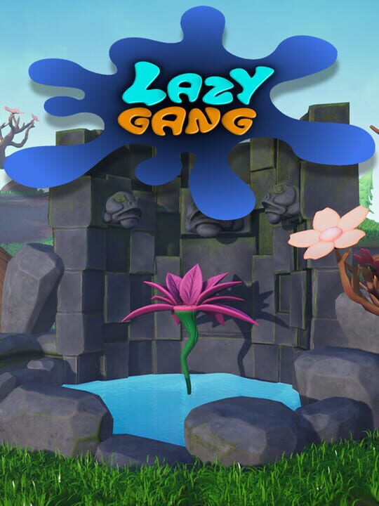 Lazy gang cover art