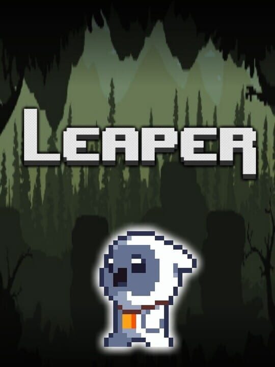 Leaper cover art