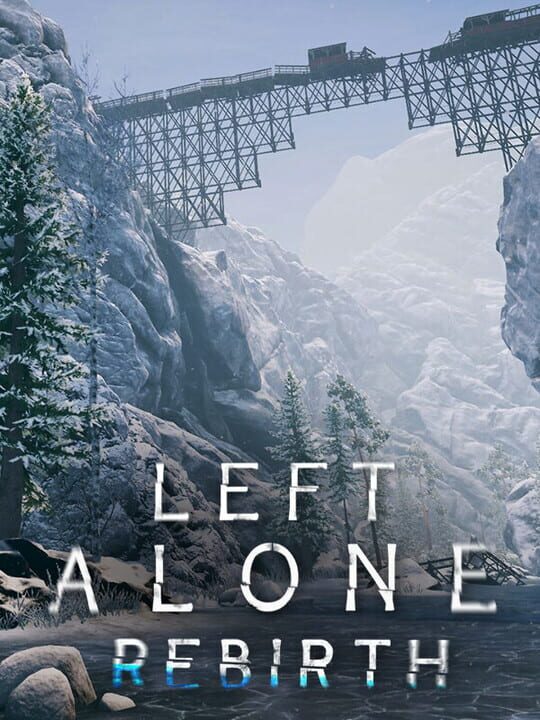 Left Alone: Rebirth cover art