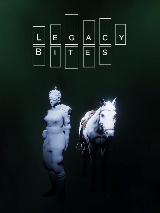 Legacy Bites cover art