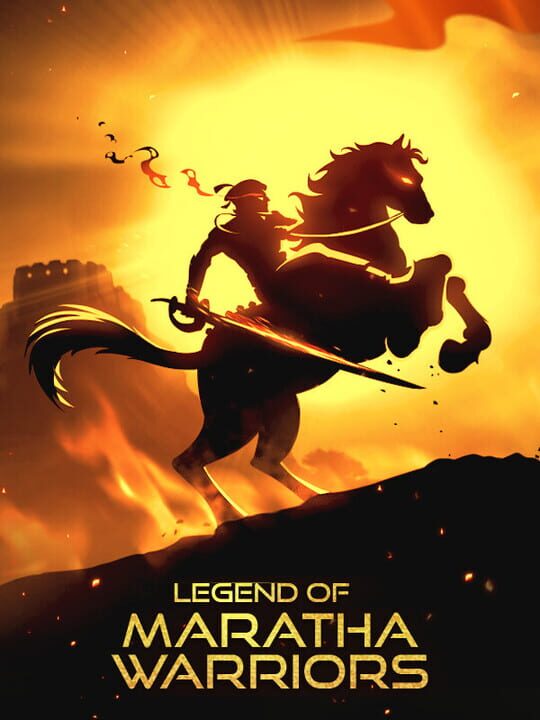 Legend of Maratha Warriors cover art