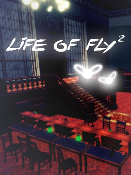 Life of Fly 2 cover